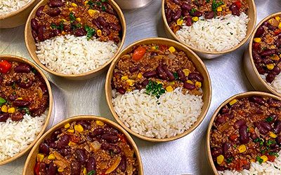 Chili con carne Freshfood